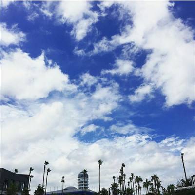 这是北京高温下的三里屯